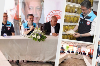 Güncelleme : Bakan Yumaklı: "Balıkçılık Sektörüne 131 Milyon TL Destek Bu Ay Hesaplara Yatacak"