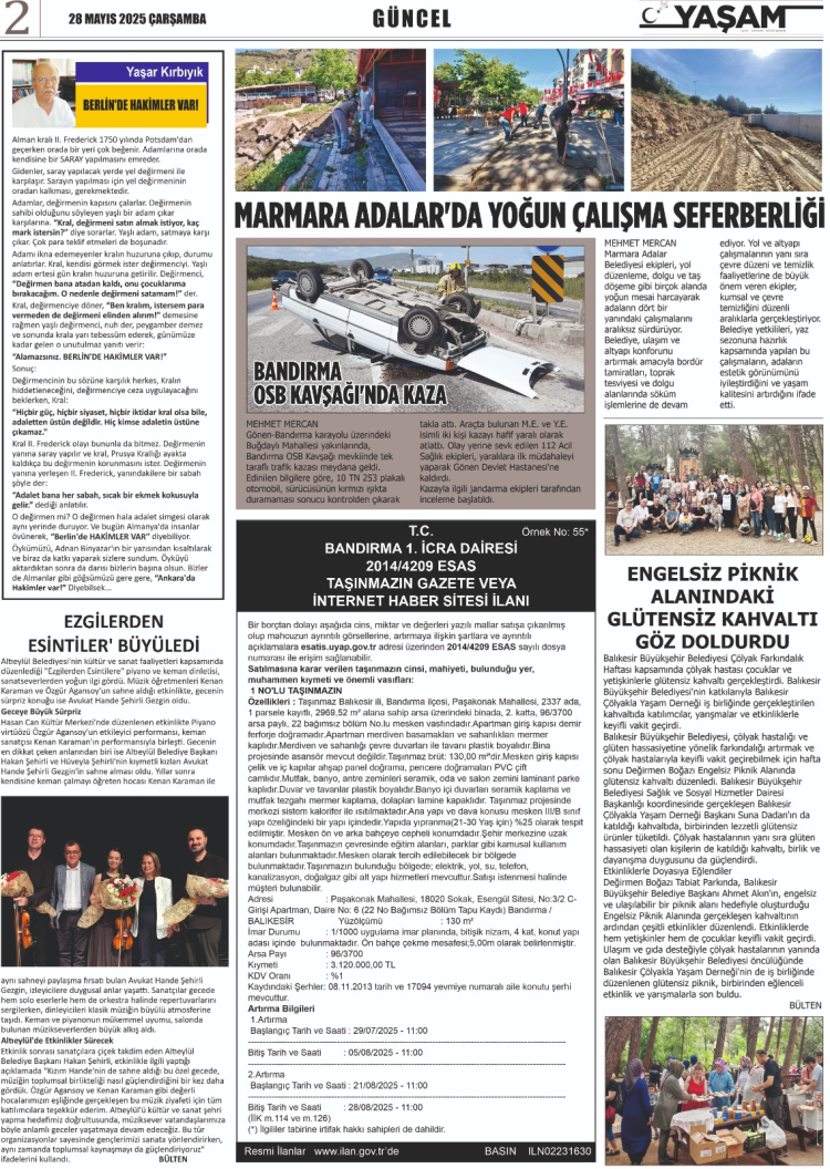 gazete