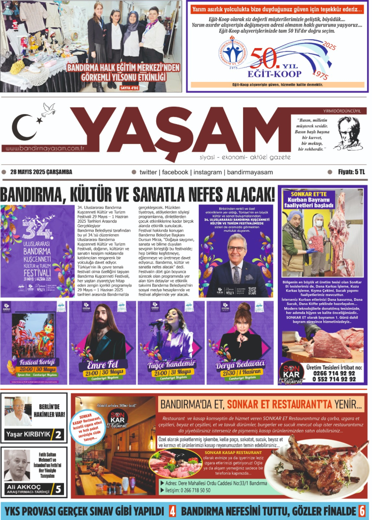 gazete