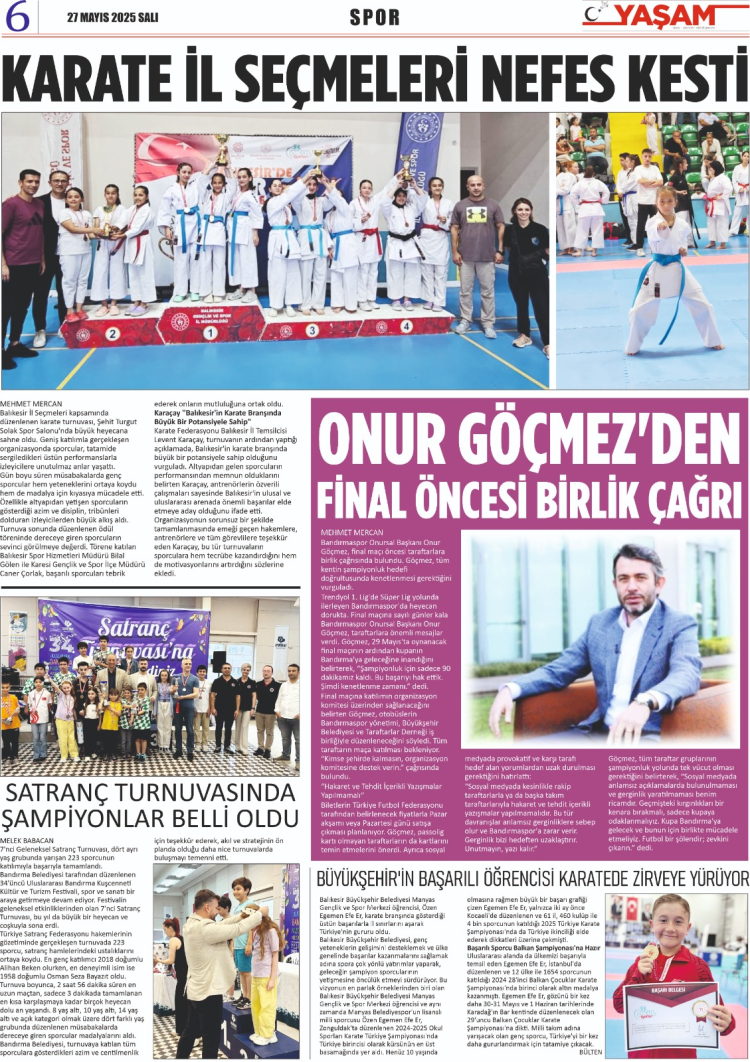gazete