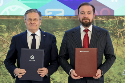 Rosatom ve Roscongress Vakfı’ndan Düşük Karbonlu Enerji İçin İş Birliği