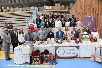 BALIKESİR’DE HAYAT BOYU ÖĞRENME HAFTASI COŞKUYLA BAŞLADI