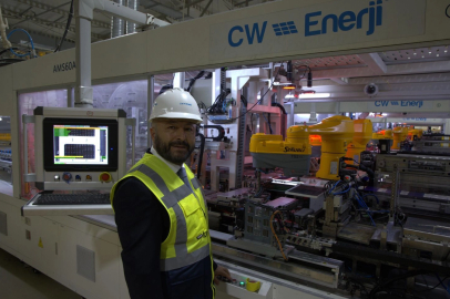 CW Enerji Tam Entegre Üretimle İlk Etapta 850 Yeni İstihdam Sağlayacak