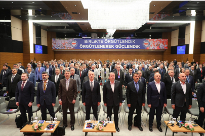 KIYI EGE BELEDİYELER BİRLİĞİ MAYIS AYI MECLİS TOPLANTISI İZMİR’DE YAPILDI