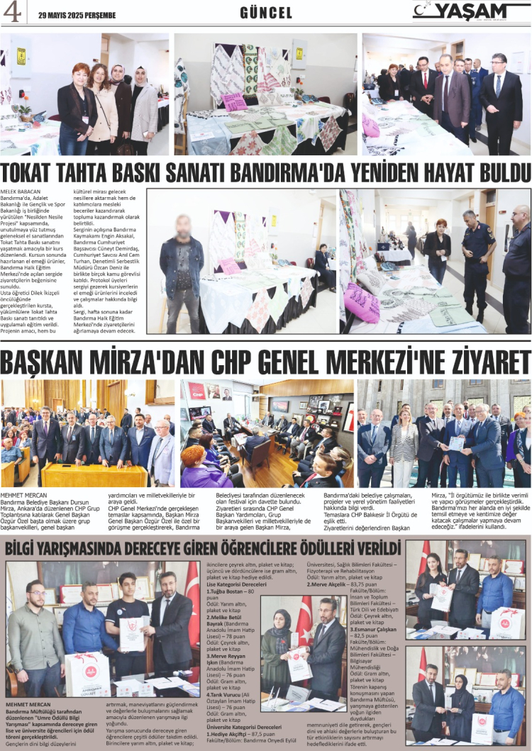 gazete