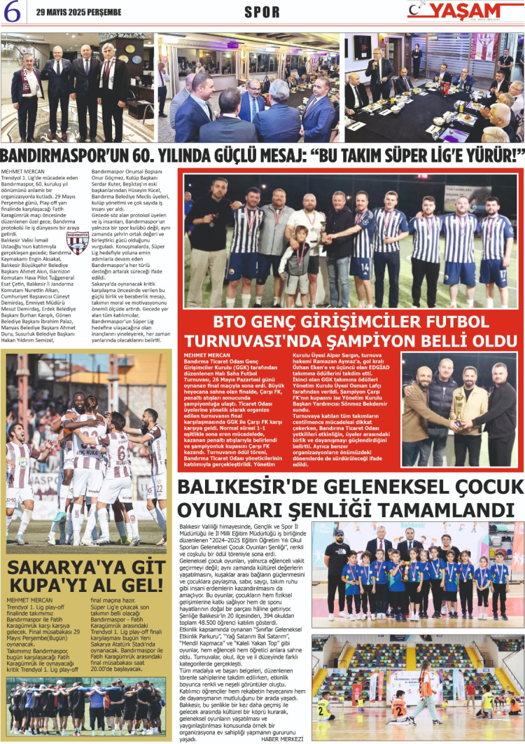 gazete