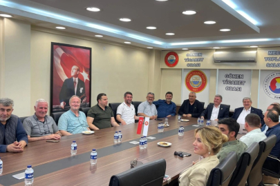 MÜSİAD VE GÖNEN TİCARET ODASI’NDAN BÖLGESEL KALKINMA İÇİN ORTAK VİZYON