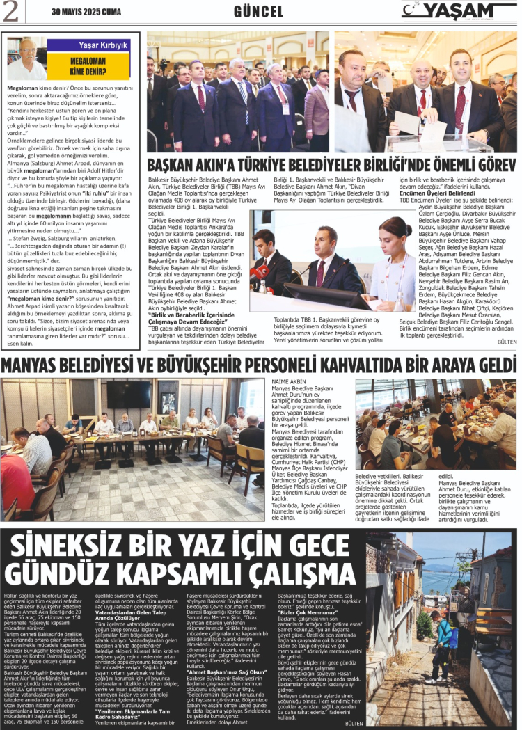 gazete