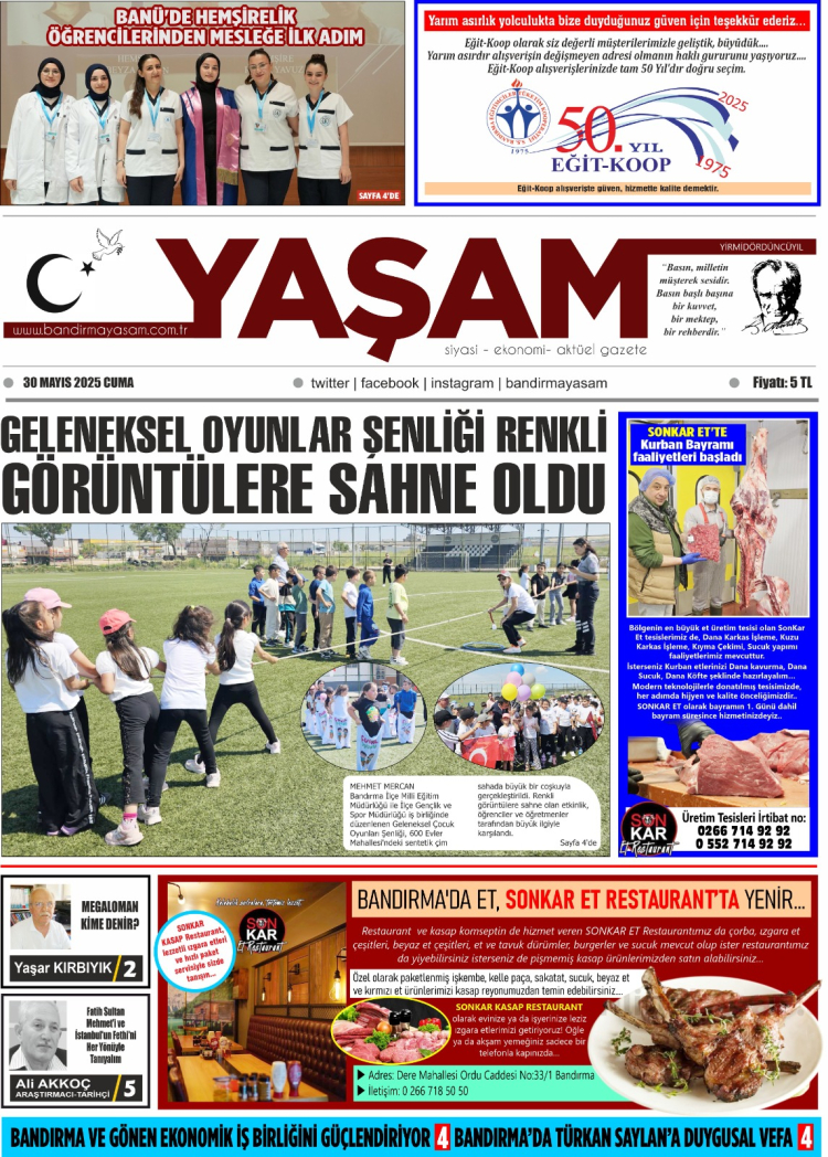 gazete