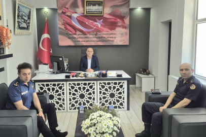 SUSURLUK’TA KURBAN BAYRAMI TEDBİRLERİ İÇİN TOPLANTI