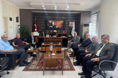 BANÜ’DE KÜLTÜREL DEĞERLER VE TOPLUMSAL KALKINMA GÖRÜŞÜLDÜ