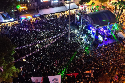 Bandırma’da Festival Finali Bedavacı İle Taçlandı