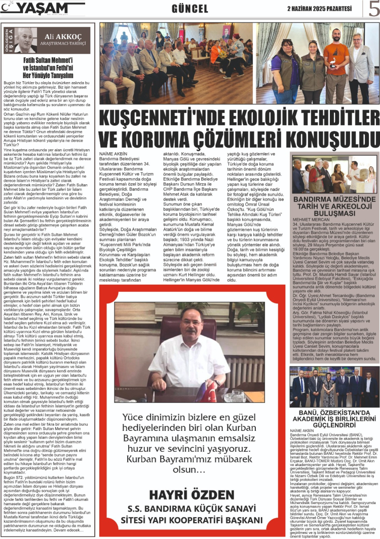 gazete