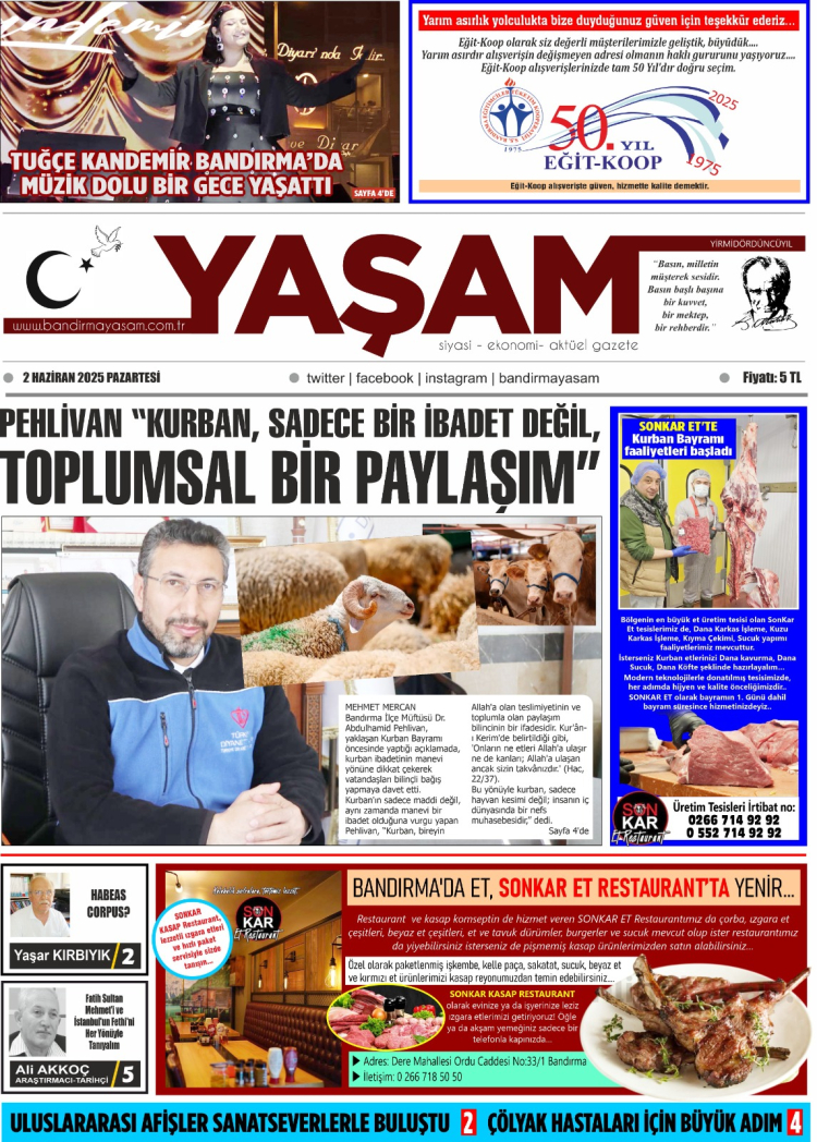 gazete