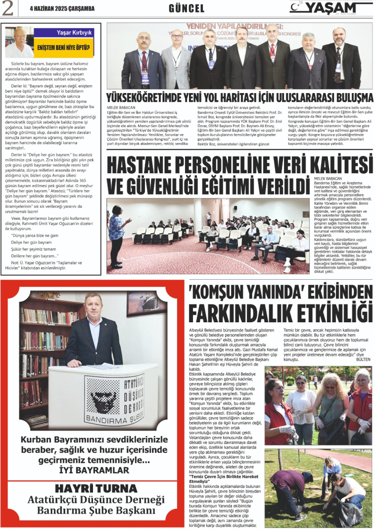 gazete