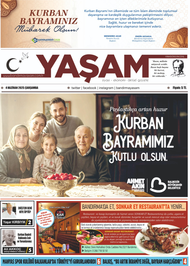 gazete