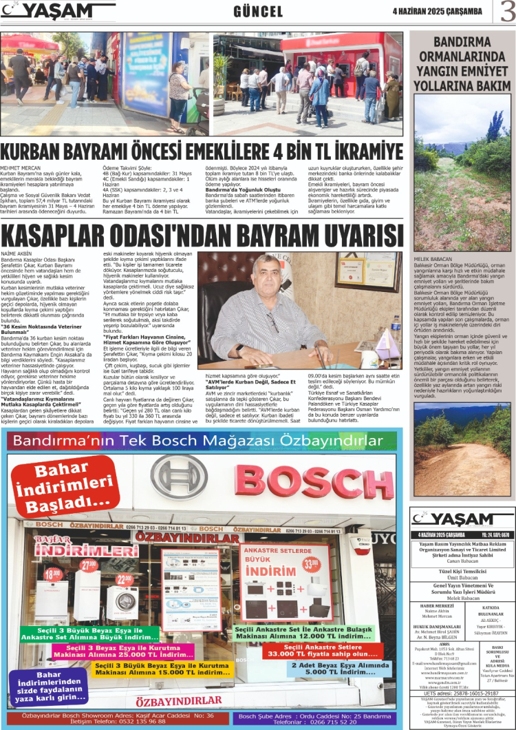gazete