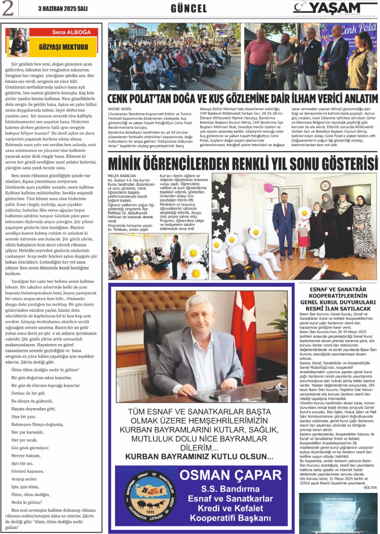 gazete