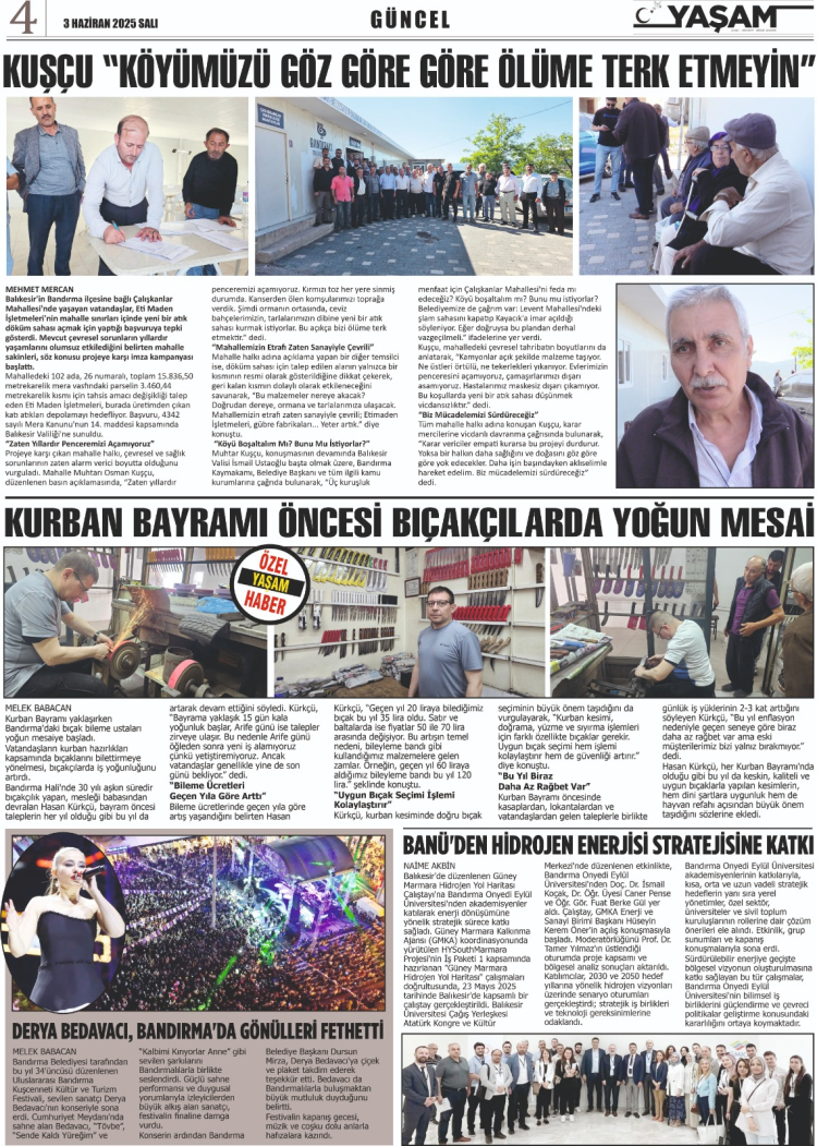 gazete