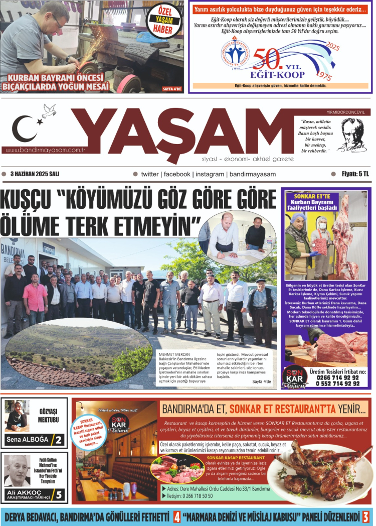 gazete