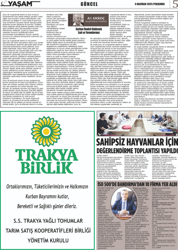 gazete