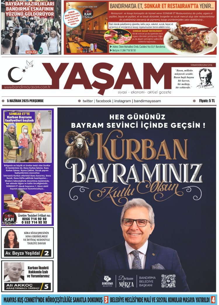 gazete