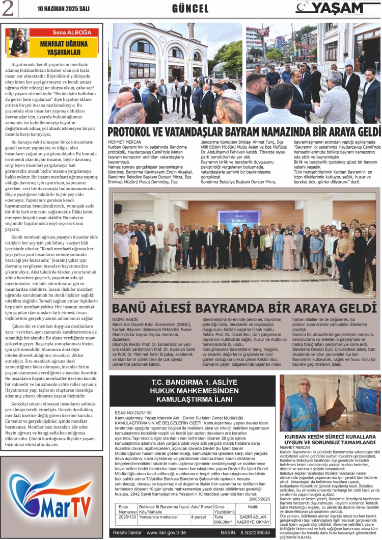 gazete