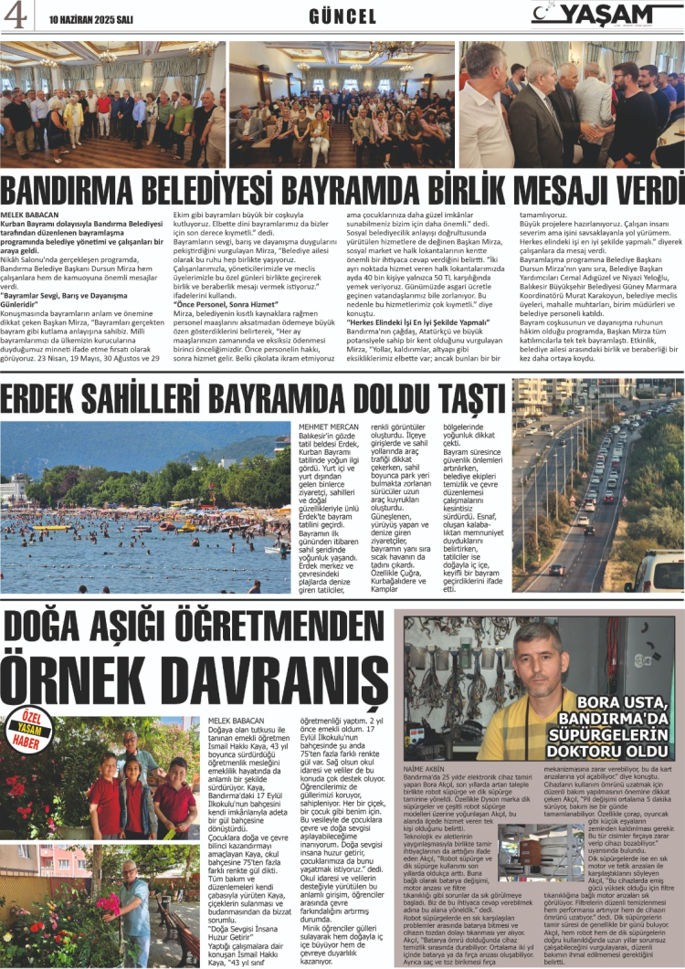 gazete