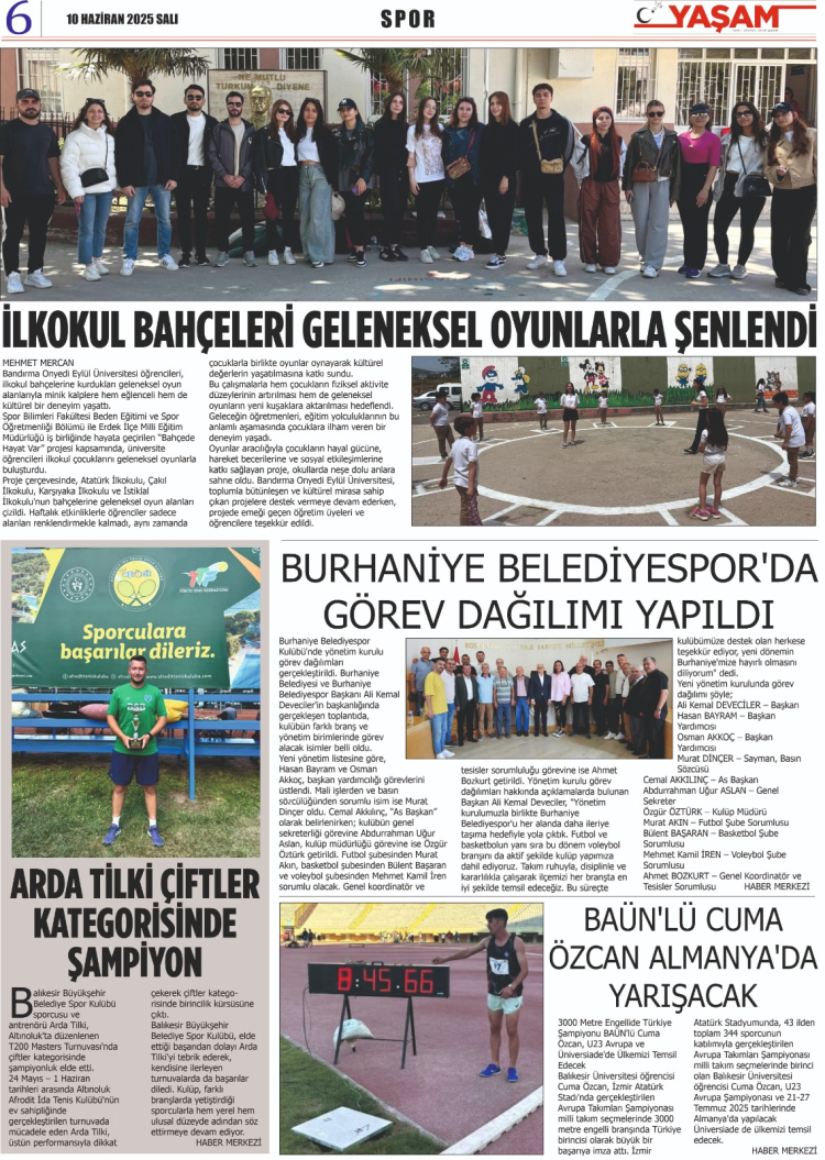 gazete