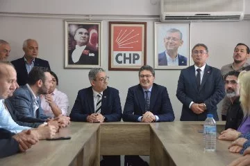 Aytekin: “Atatürk'ün partisini iktidar yapacağız”