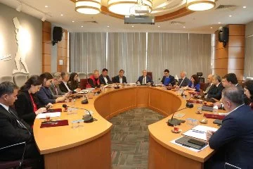 Bandırma Belediyesi, 2024 Yılı Banka Promosyon toplantısının ilkini yaptı