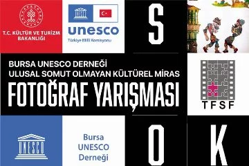 Bursa Unesco Derneği'nden SOKÜM için ulusal yarışma