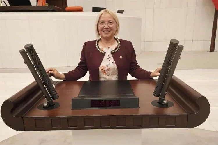 CHP'li Milletvekili Yontar'dan emekli zammına tepki