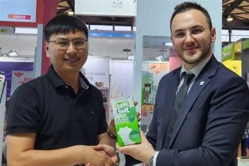 Çin'e şimdi sütü sevdirecek