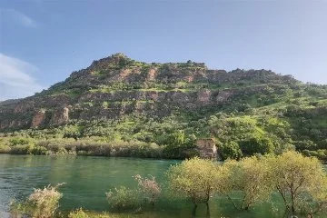 Cizre Nehri’nde Alo Dîno’nun efsanesi 
