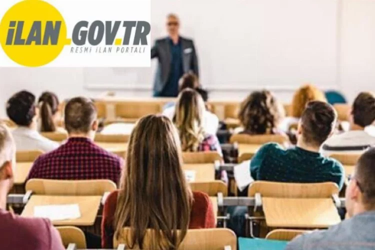 Çukurova Üniversitesi Öğretim Üyeleri Alacak