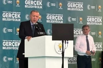 Cumhurbaşkanı Erdoğan'dan emekliye müjde