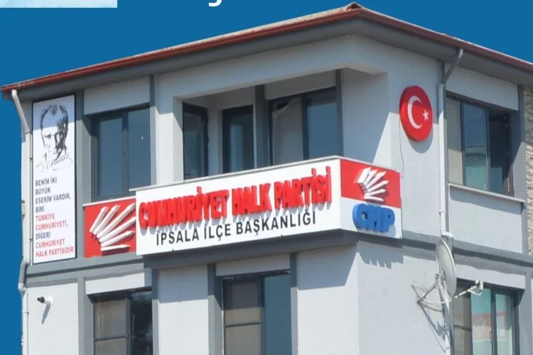 Edirne İpsala'da CHP'den 3'ü belde 6 belediye başkan aday adayı çıktı
