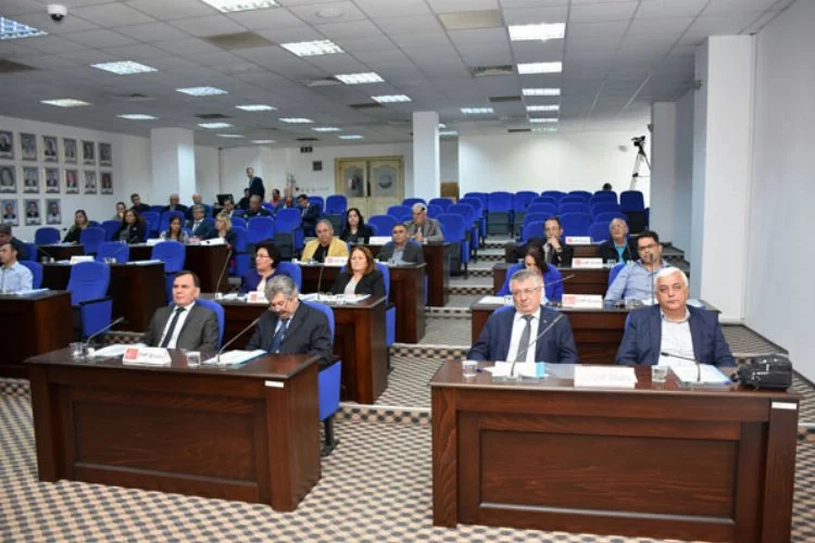 Edremit Belediyesi’nin 2018 yılı bütçesi 151 milyon lira