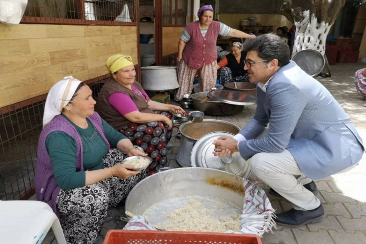 Ensar Aytekin Balıkesir’de Alevi Köylerine Hizmet Ayrımcılığını Meclis Gündemine Taşıdı