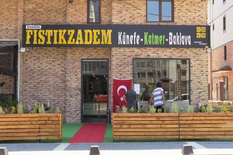 Fıstıkzade Baklava, Gaziantep - Restoran Yorumları - Tripadvisor