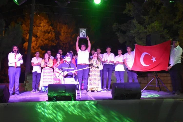 Geleneksel Çamcı Köyü Güz Etkinliği yapıldı