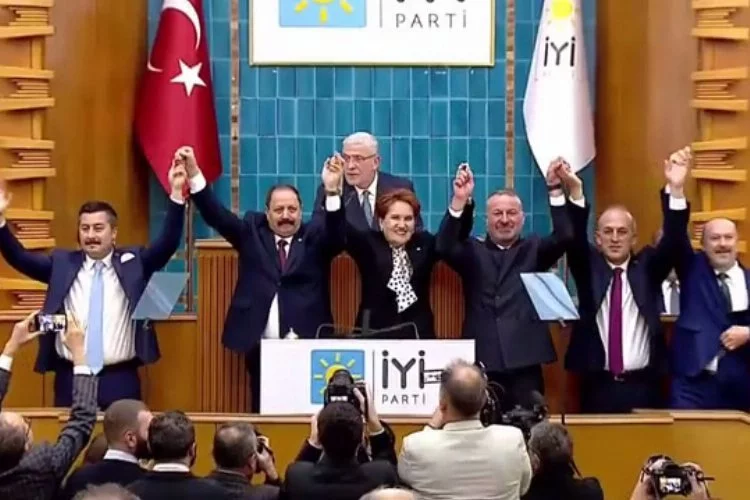 İYİ Parti 5 ilde 12 ilçe adayını açıkladı... Bursa, Adana, Sakarya, Aydın ve Edirne adayları belli oldu