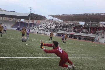 Keşanspor Gebzespor’a 4-0 mağlup oldu