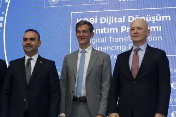 KOBİ’lerin dijital dönüşümüne 25 milyon Euro’luk destek
