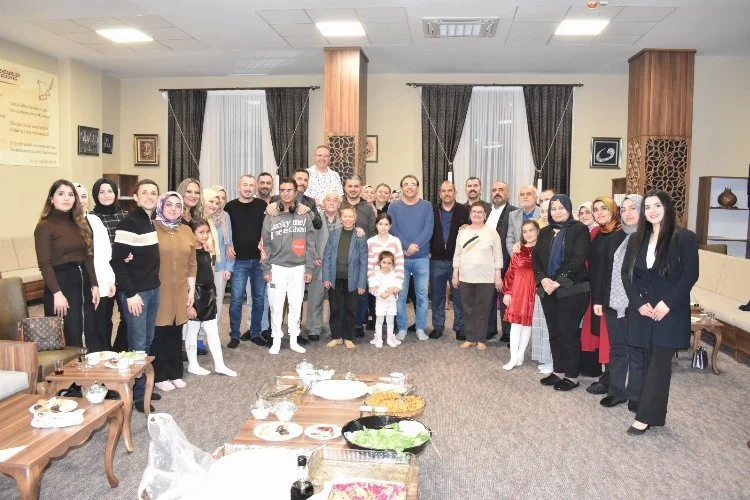 Manisa Çukurovalılar Derneği Kahramanmaraş'ın kurtuluşunu Kutladı