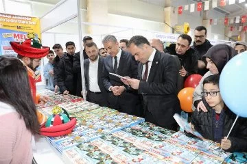 Mardin Milletvekili Adak, "Kitap Fuarı Mardin’e değer katacak"