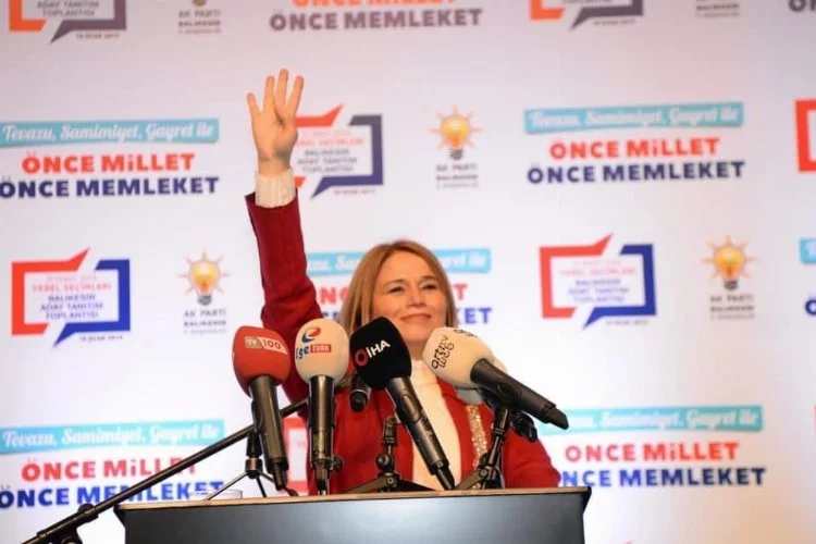 Milletvekili Aydemir AK Parti'nin 19. Yılını Kutladı