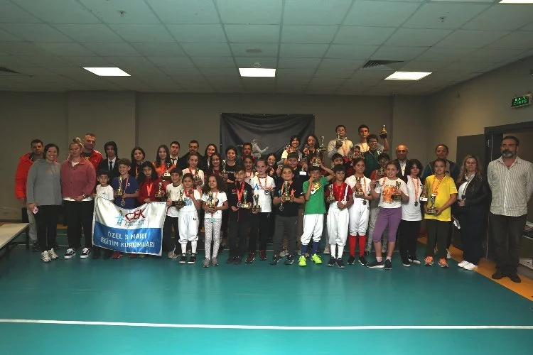 Nilüfer Uluslararası Spor Şenlikleri’nde kupa ve madalya heyecanı