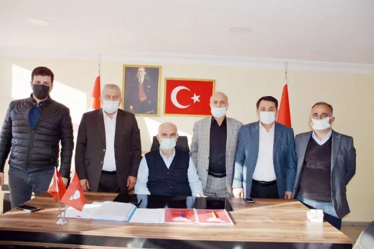 Türkiye Değişim Partisi’nden Batman'a ziyaret